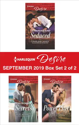 Read: Harlequin Desire September 2019 - Box Set Book 2 of 2