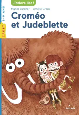 Read: Croméo et Book Judeblette