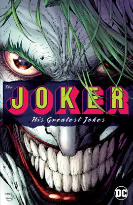Read: The Joker: Book His Greatest Jokes