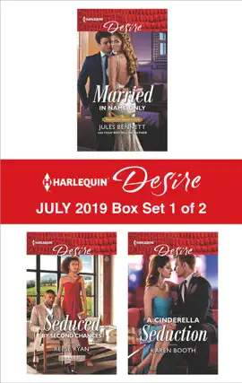 Read: Harlequin Desire July 2019 - Box Set 1 of 2 Book