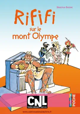 Read: Rififi sur Book le mont Olympe