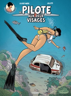 Les Enquêtes auto de Margot 4 by Callixte & Olivier Marin