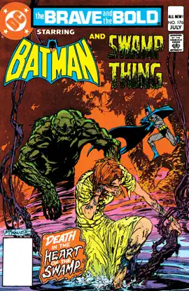 Read: Book The Brave and the Bold (1955-) #176