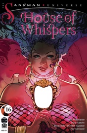 House of Whispers (2018-2020) #16 - Dan Watters, Nalo Hopkinson & Dominike