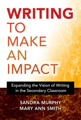 Read: Writing to Make an Impact Book