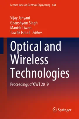Read: Optical Book and Wireless Technologies
