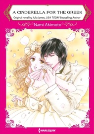 A Cinderella for the Greek - Nami Akimoto & Julia James