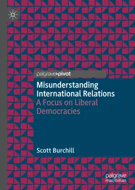 Read: Misunderstanding International Book Relations