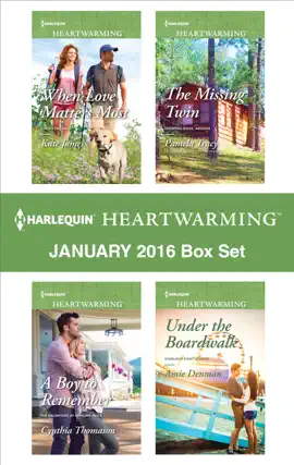 Read: Harlequin Book Heartwarming January 2016 Box Set
