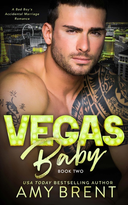 Vegas Baby - Book Two