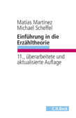 Einführung in die Erzähltheorie - Matías Martínez & Michael Scheffel