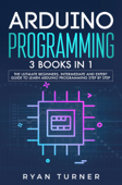 Arduino Programming Book Cover