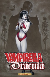 Vampirella vs. Dracula - Joe Harris & Ivan Rodriguez