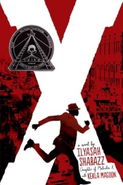 X - Ilyasah Shabazz
