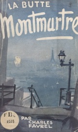 La Butte Montmartre - Charles Favrel