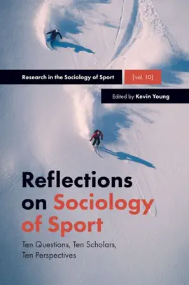 Read: Reflections on Sociology of Book Sport