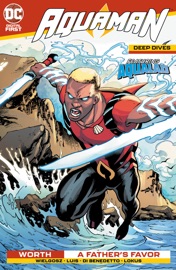 Aquaman: Deep Dives (2020-) #4 - Dave Wielgosz & José Luis