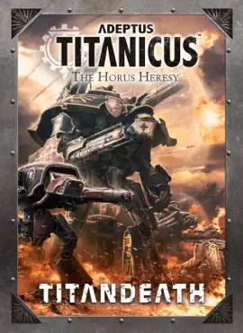 Adeptus Titanicus: Titandeath
