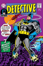 Detective Comics (1937-) #368 - Gardner Fox, Henry Boltinoff, Sheldon Moldoff & Gil Kane by  Gardner Fox, Henry Boltinoff, Sheldon Moldoff & Gil Kane PDF Download