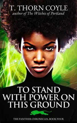 Read: Book To Stand With Power on This Ground