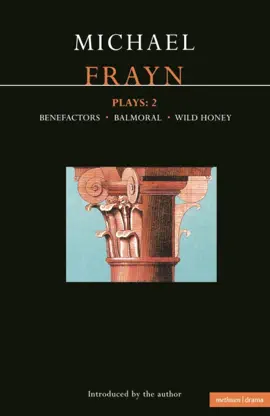 Read: Frayn Book Plays: 2