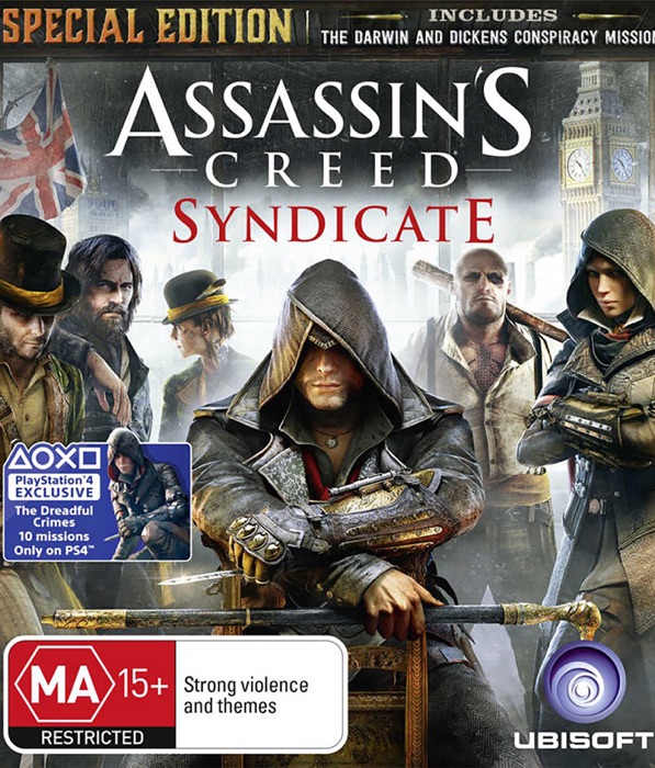 Assassin's Creed Syndicate: The Complete Guide & Walkthrough
