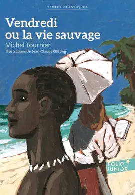 Read: Vendredi ou Book La vie sauvage