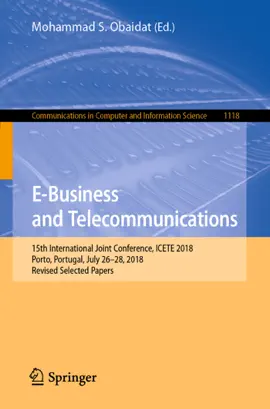 Read: E-Business and Telecommunications Book