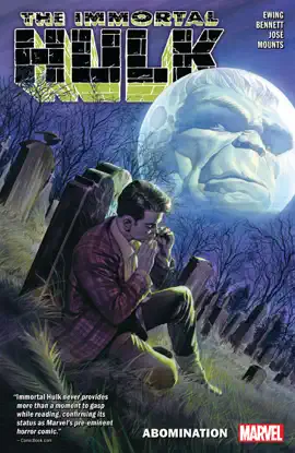 Read: Book Immortal Hulk Vol. 4