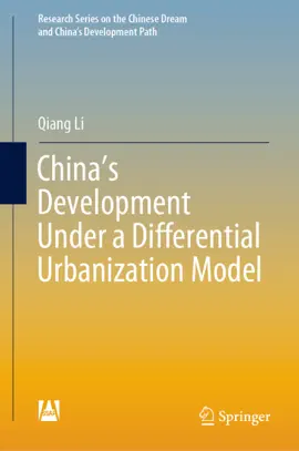 Read: China’s Development Under a Differential Urbanization Book Model