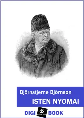 Read: Isten nyomai Book