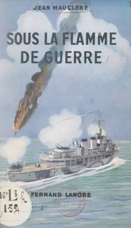 Read: Book Sous la flamme de guerre