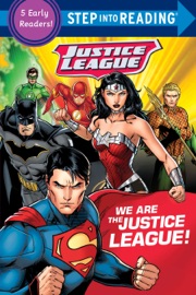 We Are the Justice League! (DC Justice League) - DC Comics & Random House