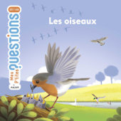 Les oiseaux - Stéphanie Ledu & Sébastien Pelon