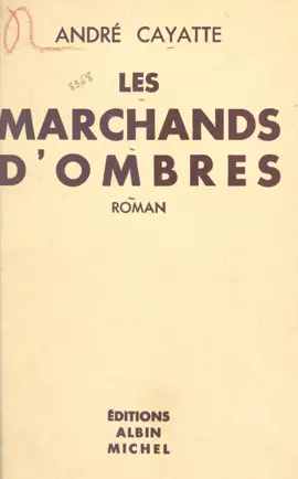 Read: Les marchands Book d'ombres