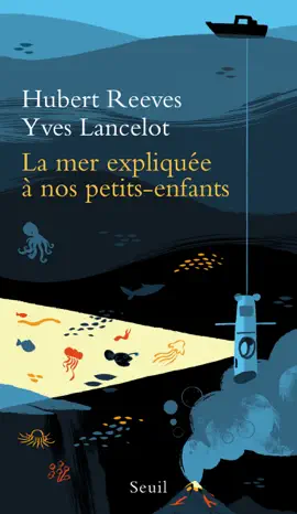 Read: La Mer expliquée Book à nos petits-enfants