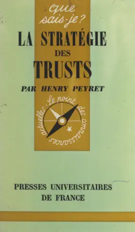Read: La stratégie Book des trusts