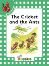 The Cricket and the Ants