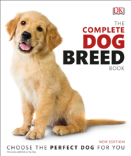 The Complete Dog Breed Book - DK Cover Art