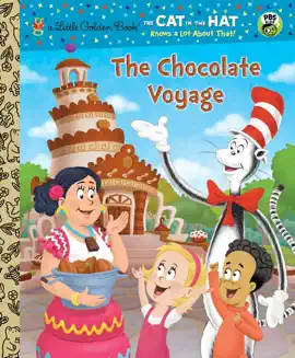 Read: The Chocolate Book Voyage (Dr. Seuss/Cat in the Hat)