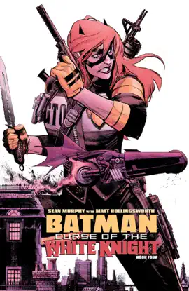 Read: Batman: Curse of the White Knight (2019-2020) Book #4