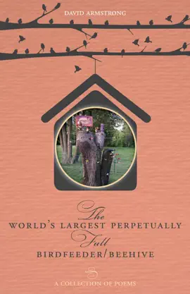 Read: The World's Largest Perpetually Book Full BirdFeeder/Beehive