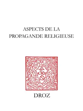 Read: Aspects Book de la propagande religieuse