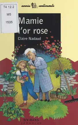 Read: Book Mamie l'or rose