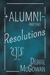 Alumni: Resolutions by Debbie McGowan