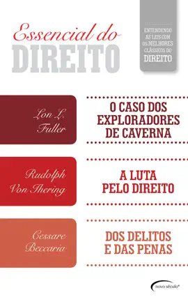 Read: O Essencial do Direito - Box Especial - Contém Três Obras Book