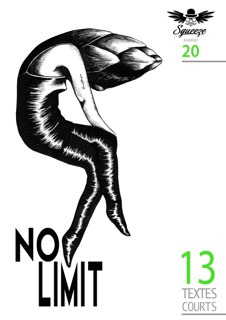 No limit by Philippe Caza, Paul Sunderland, Henri Ansbert, Stéphane Blanchet, Jean-Jacques Nuel, Eléonore Sibourg, Matéo Lavina, Nadine Travacca, Brice Gautier, Jacques Cauda, Philippe Sarr, Jean-François Magre & Elsa Hieramente