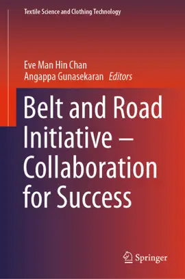 Read: Belt and Road Initiative – Collaboration for Book Success