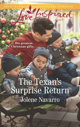Read: The Book Texan's Surprise Return