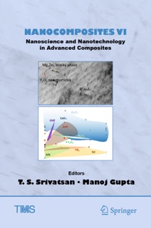 Nanocomposites VI: Nanoscience and Nanotechnology in Advanced Composites by T. S. Srivatsan & Manoj Gupta